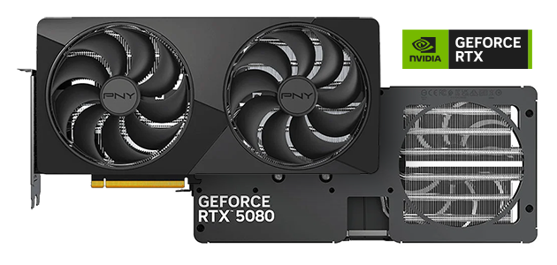 GeForce RTX 5080 Graphics Card