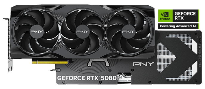 GeForce RTX 5080 Graphics Card