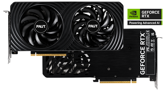GeForce RTX 5050 Graphics Card