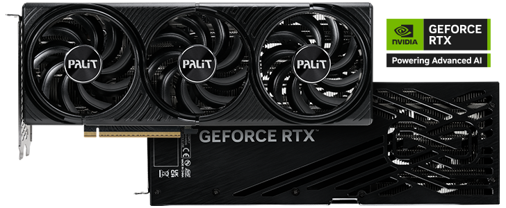 PALIT NVIDIA GeForce RTX 5070 12GB INFINITY 3 Blackwell PALIT NVIDIA GeForce RTX 5070 12GB INFINITY 3 Blackwell