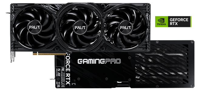 GeForce RTX 5080 Graphics Card