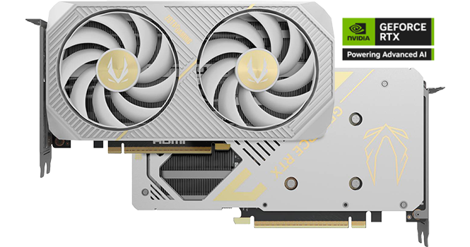 GeForce RTX 5060 Graphics Card
