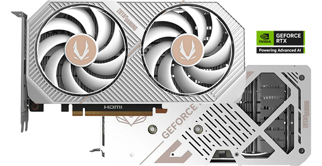 GeForce RTX 5060 Graphics Card