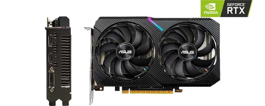 asus dual nvidia geforce rtx 2060 mini gaming graphics card asus dual nvidia geforce rtx 2060 mini gaming graphics card