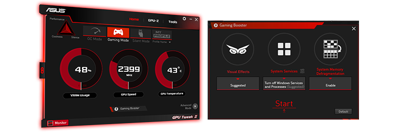 OVERCLOCK GTX 1660 Ti CARD