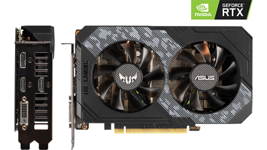 Asus tuf sales rtx 2060 6gb