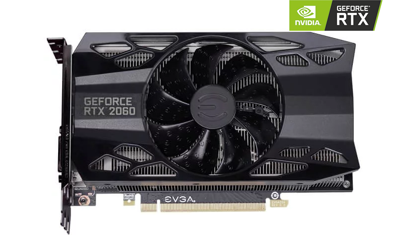 2060 карта rtx