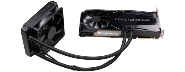 Hybrid 2080 ti hotsell
