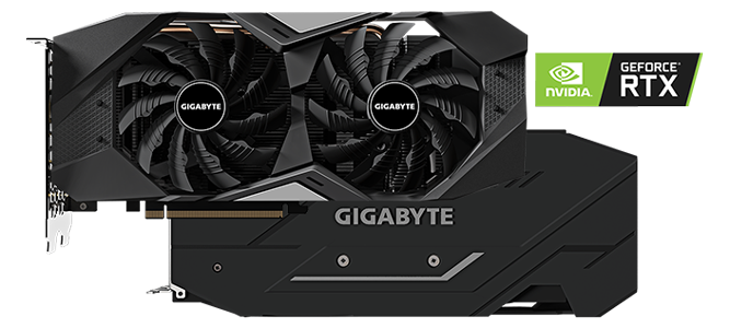 Image to show 2060 WindForce GPU in full