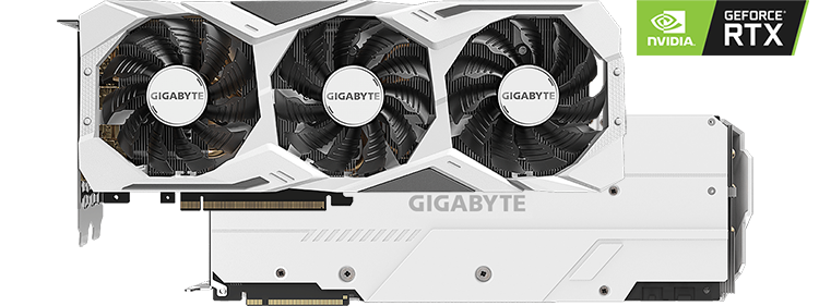 Gigabyte rtx 2070 deals super gaming oc white
