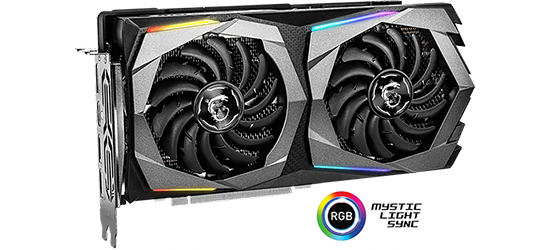 Msi geforce rtx 2060 super gaming x discount