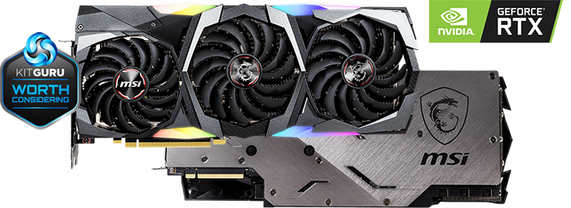 Super geforce rtx 2070