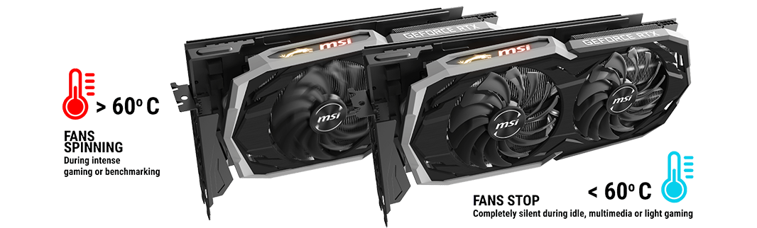 Msi geforce rtx 2070 super armor oc on sale