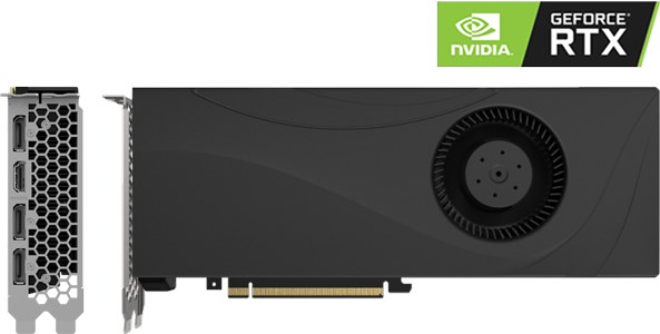 Pny geforce rtx 2080 sales ti 11gb blower graphics card