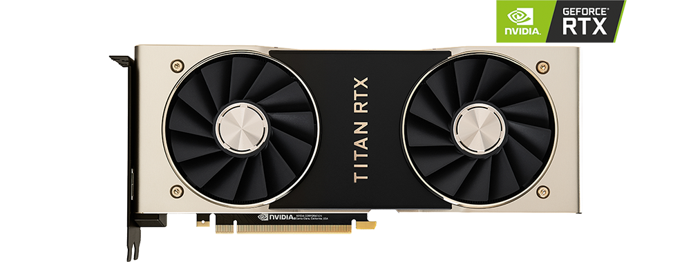 Geforce rtx titan deals