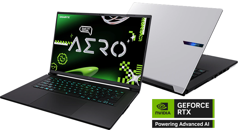 Gigabyte AERO X16 16 WQXGA Ryzen AI 9 RTX 5070 Gaming Laptop LN160383 
