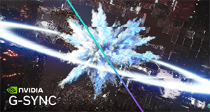 NVIDIA® G-SYNC®