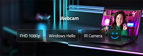 Webcam Features