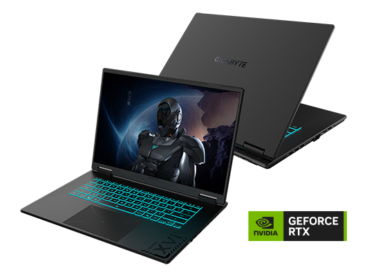 16-inch GAMING A16 3TH WUXGA IPS 165Hz Ryzen 7 RTX 5050 Laptop from GIGABYTE