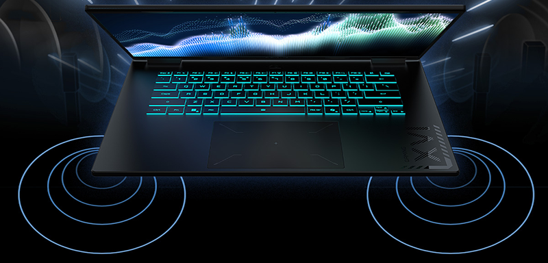 Dolby Atmos® audio.
