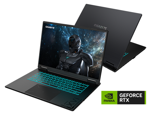 16-inch GAMING A16 PRO QHD Core 7 GeForce RTX 5080 Gaming Laptop.