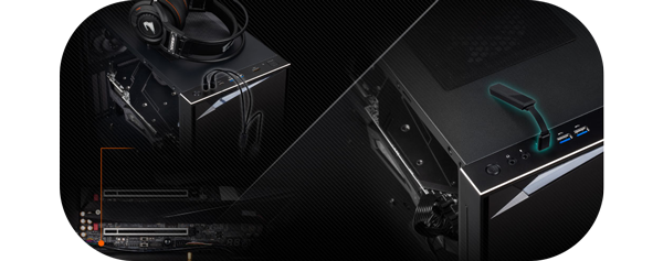 Gigabyte ESSential USB DAC