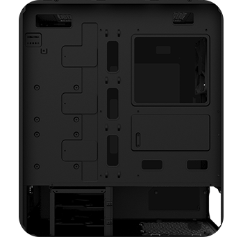 drive bays