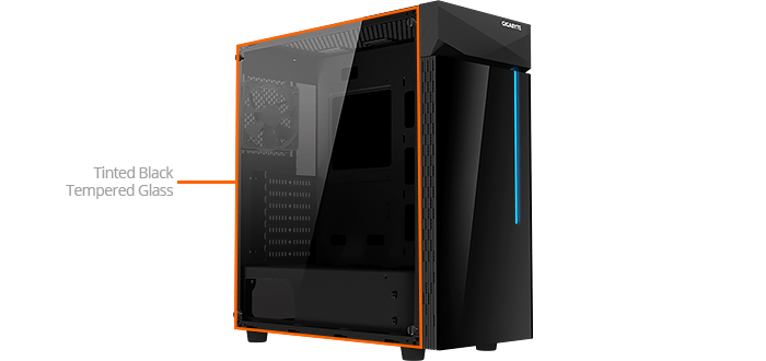 tempered glass