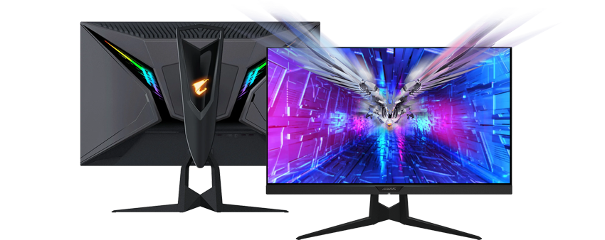 Мониторы Aorus Gigabyte Купить