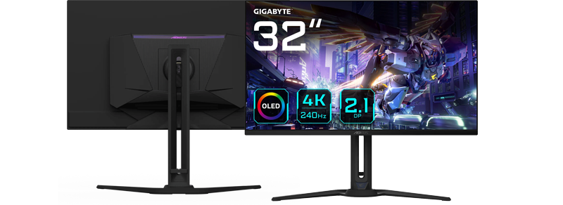 Gigabyte AORUS 31.5 Gigabyte AORUS 31.5