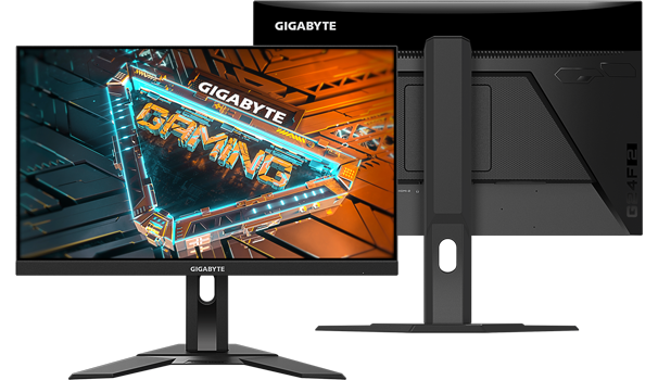 Monitor Gaming 24 Pulgadas LED Gigabyte G24F 2 FHD 1920X1080 165Hz