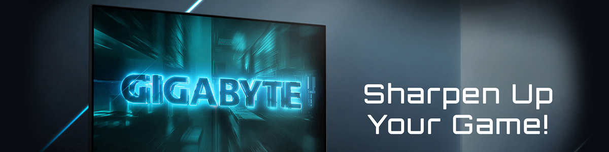 Monitor banner