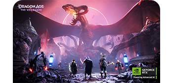 1.07 Billion Colours - Visual of Dragon Age: The Veilguard Game