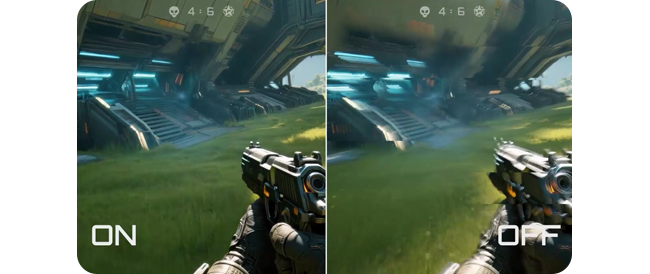 Aim Stabilizer Sync