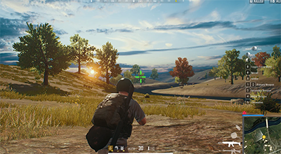 Crosshair