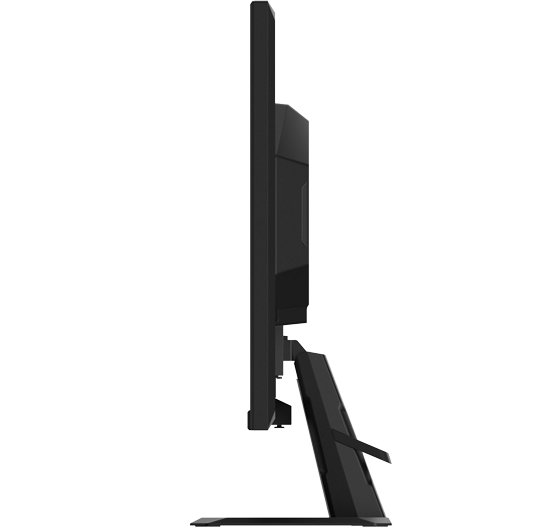 Ergonomic stand