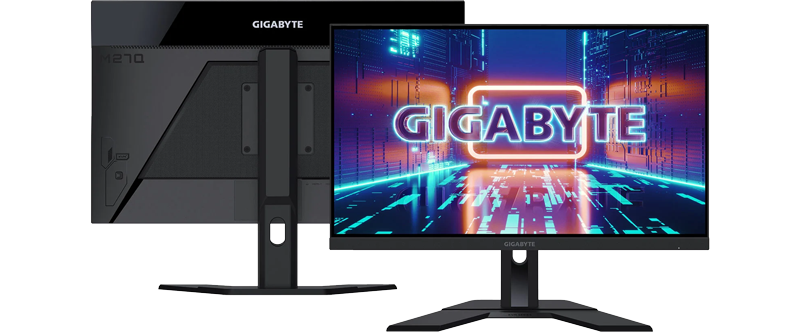 Gigabyte M27Q Quad HD 170Hz Gaming Monitor