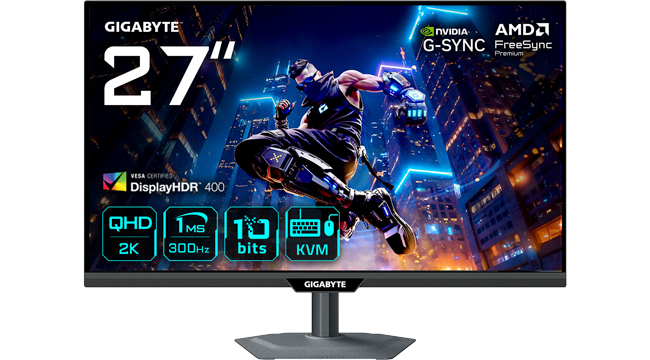 Gigabyte M27Q3