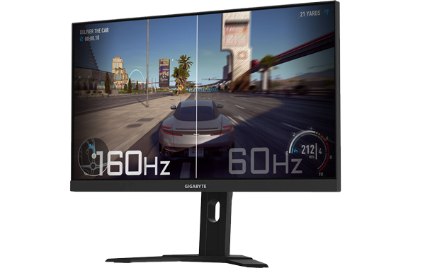 GIGABYTE M27U 27インチ 4K160hz HDR600対応モニター Amazon.co.jp: Gigabyte M27U 27インチ 160Hz 2160P UHD-KVM