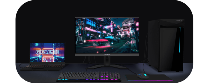 Gigabyte 27