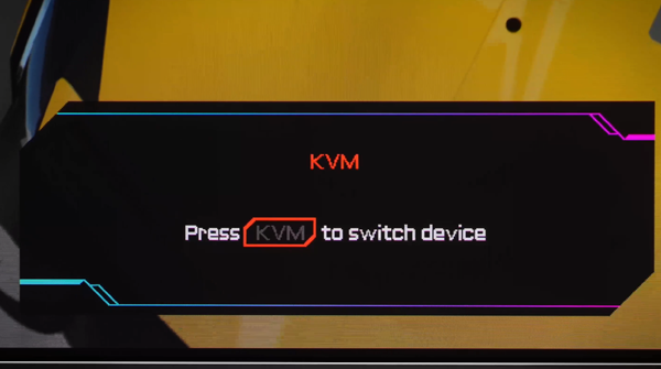 KVM switch