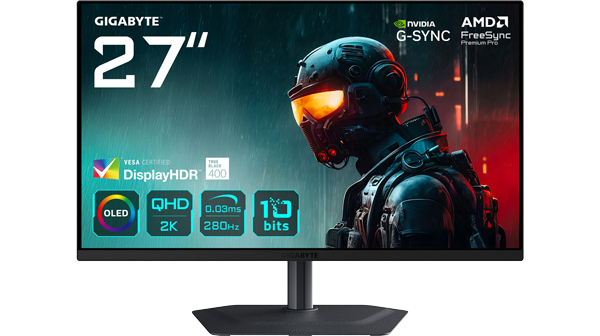 Gigabyte MO27Q2A