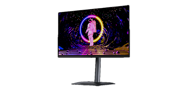 MO27Q3 Gaming Monitor with HDR turned off