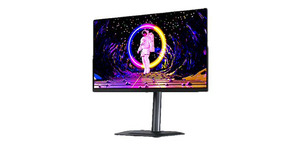 MO27Q3 Gaming Monitor with HDR turned on.