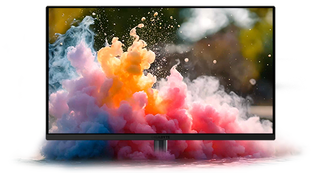 QD-OLED Screen