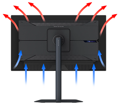 Efficient Cooling