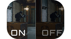 gaming features
