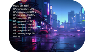 gaming features