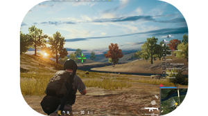 gaming features