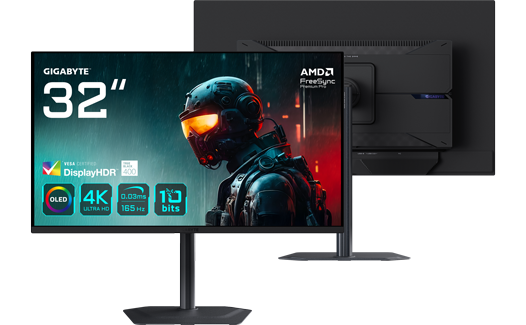 Gigabyte MO32U Gaming Monitor
